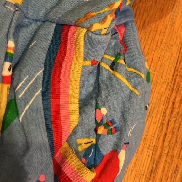 Mini Boden, Animal Antics Print Dress, Size 11-112yrs - Picture 2 of 4